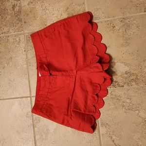 J. Crew short, size 6